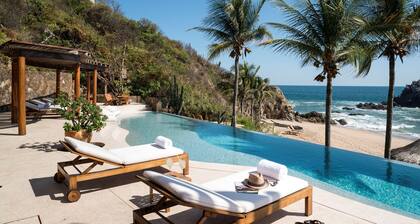 Oceanview Luxe Property in Elite Resort Community