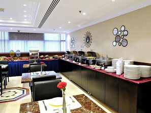 Restaurant - Signature Inn Deira - Free Parking (Dubai)