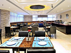 Restaurant - Signature Inn Deira - Free Parking (Dubai)