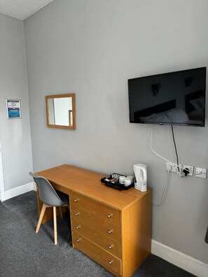 Équipements de la chambre