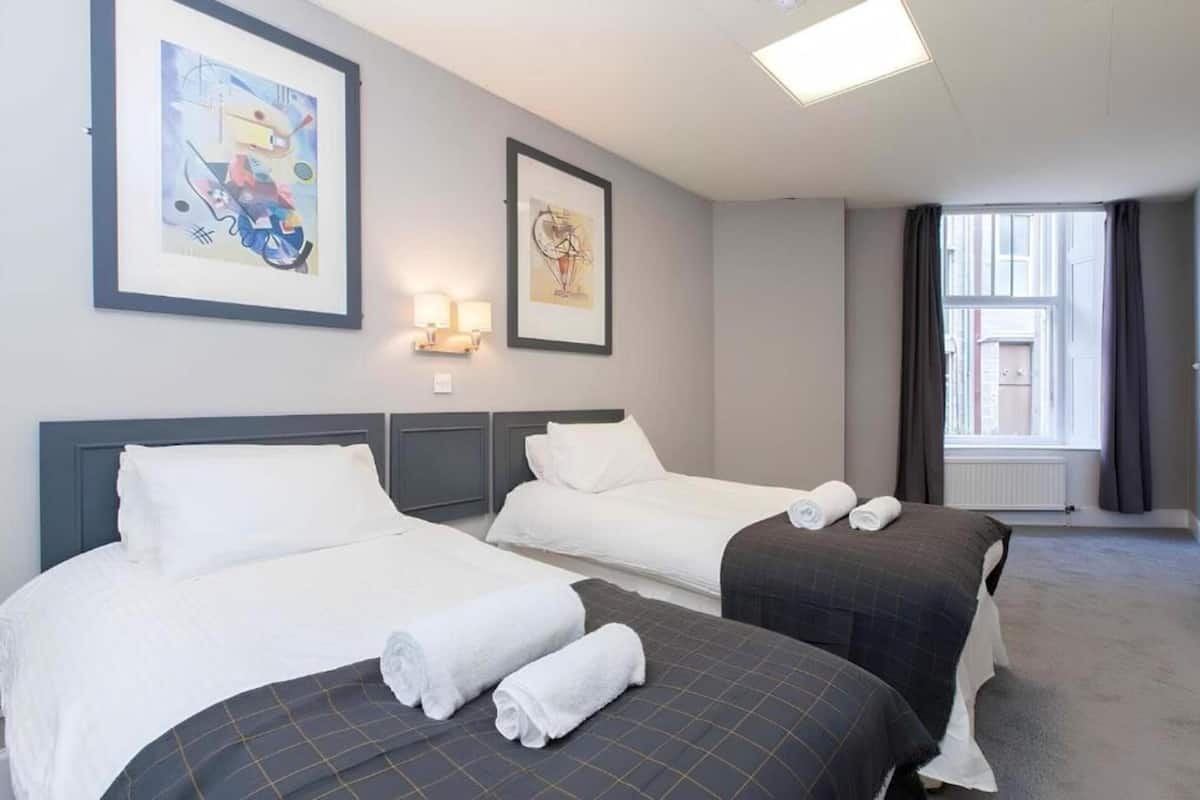 Équipements de la chambre