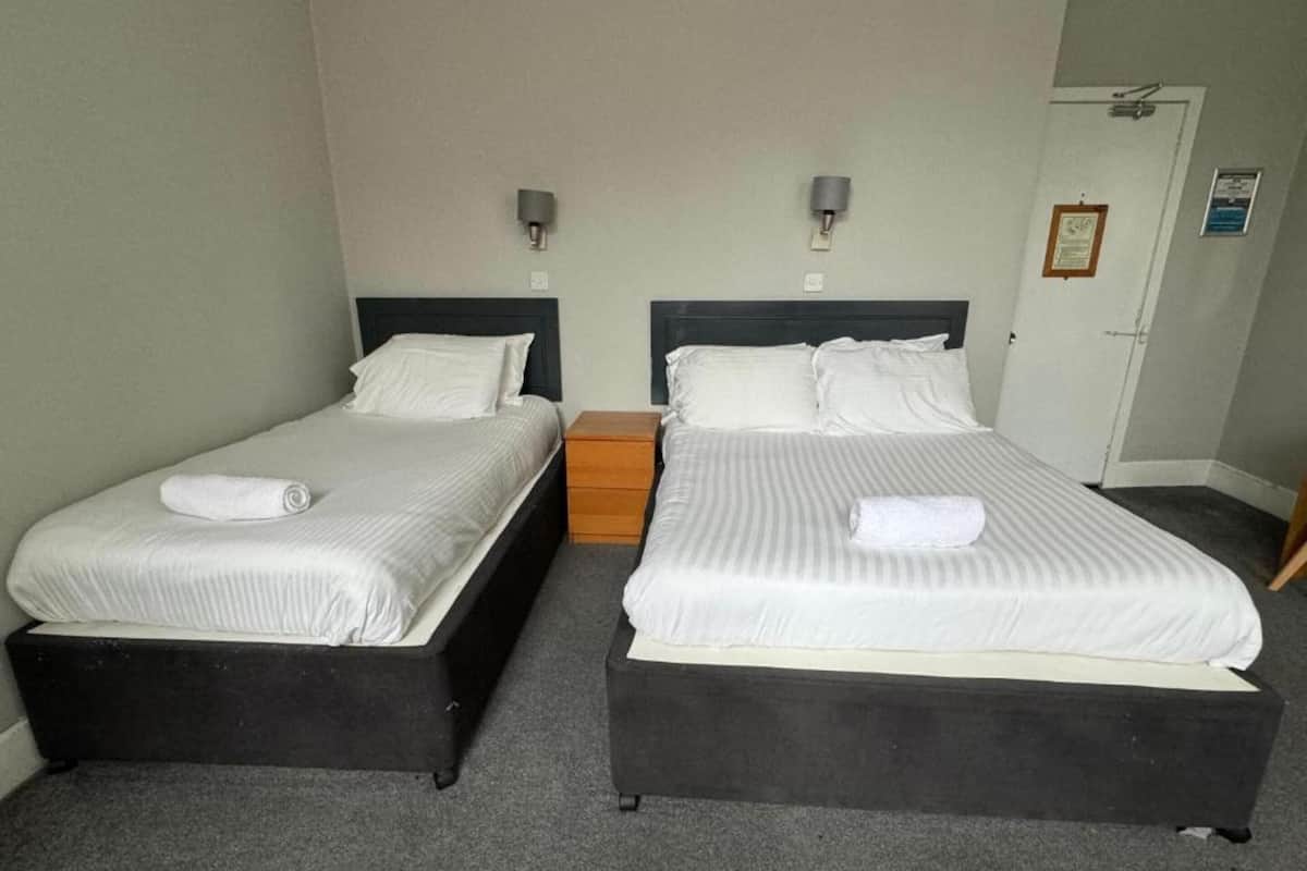 Chambre Triple Standard | Équipements de la chambre