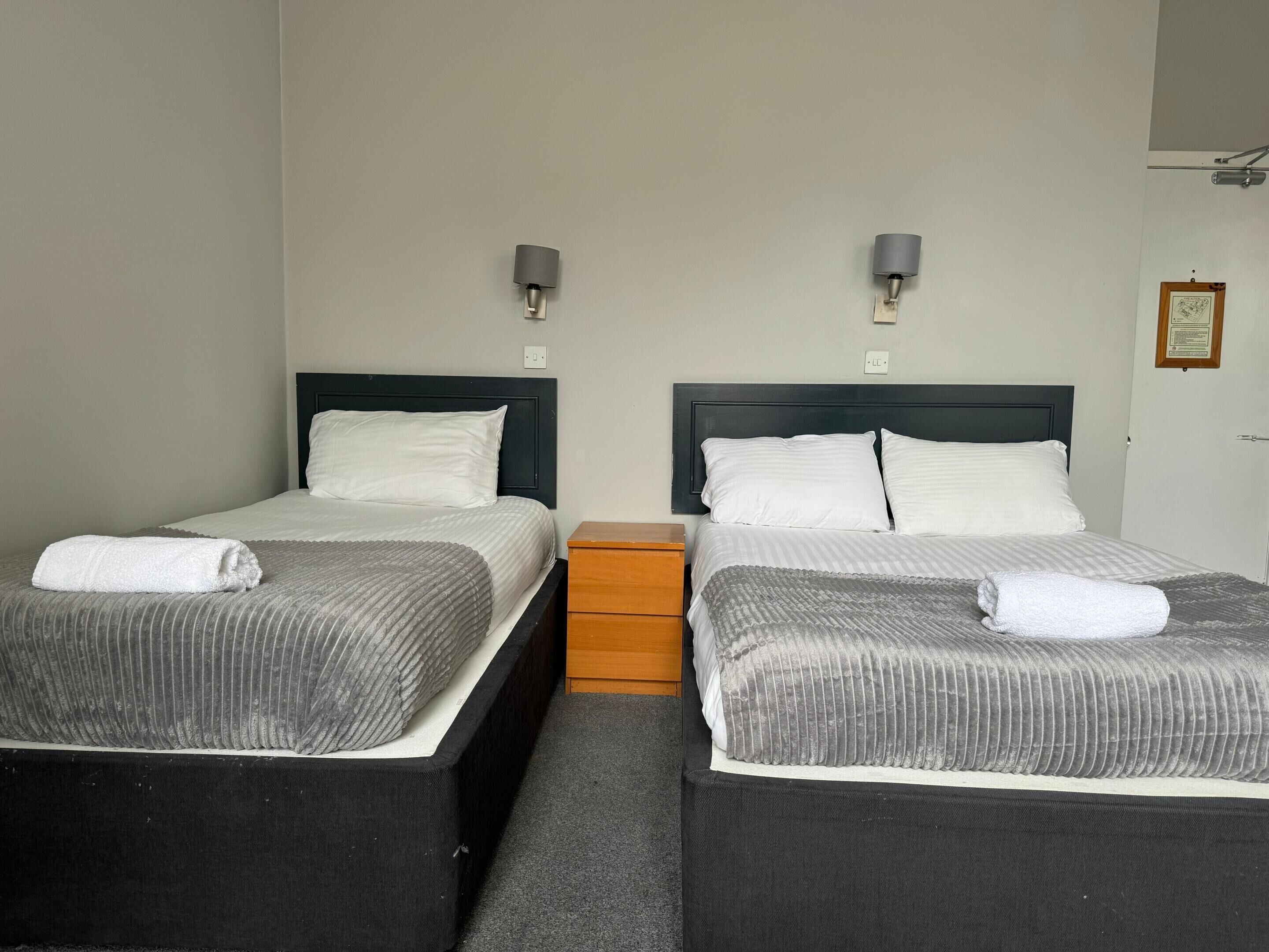 Foto - Citi Hotel Aberdeen City Centre