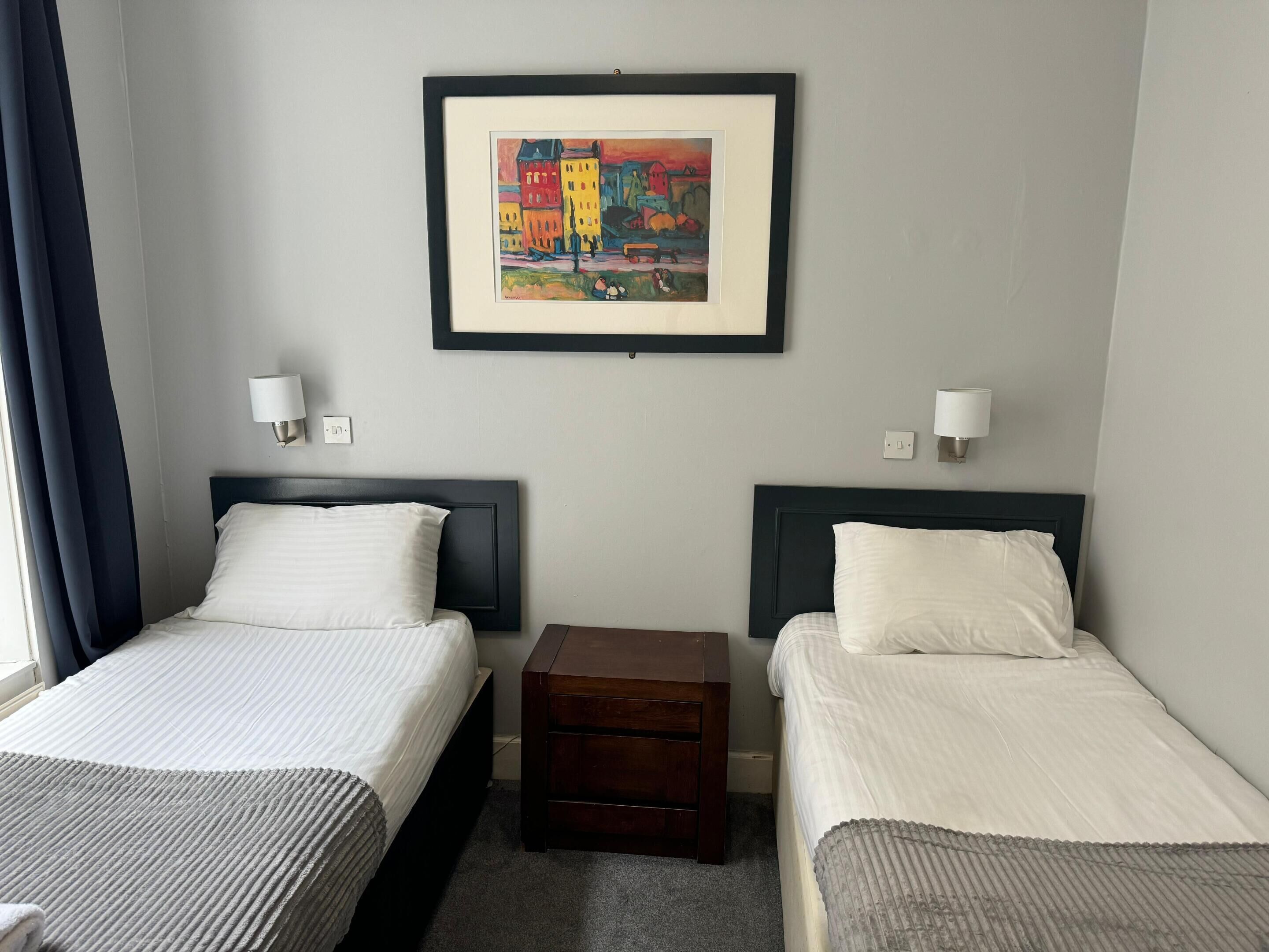 Foto - Citi Hotel Aberdeen City Centre