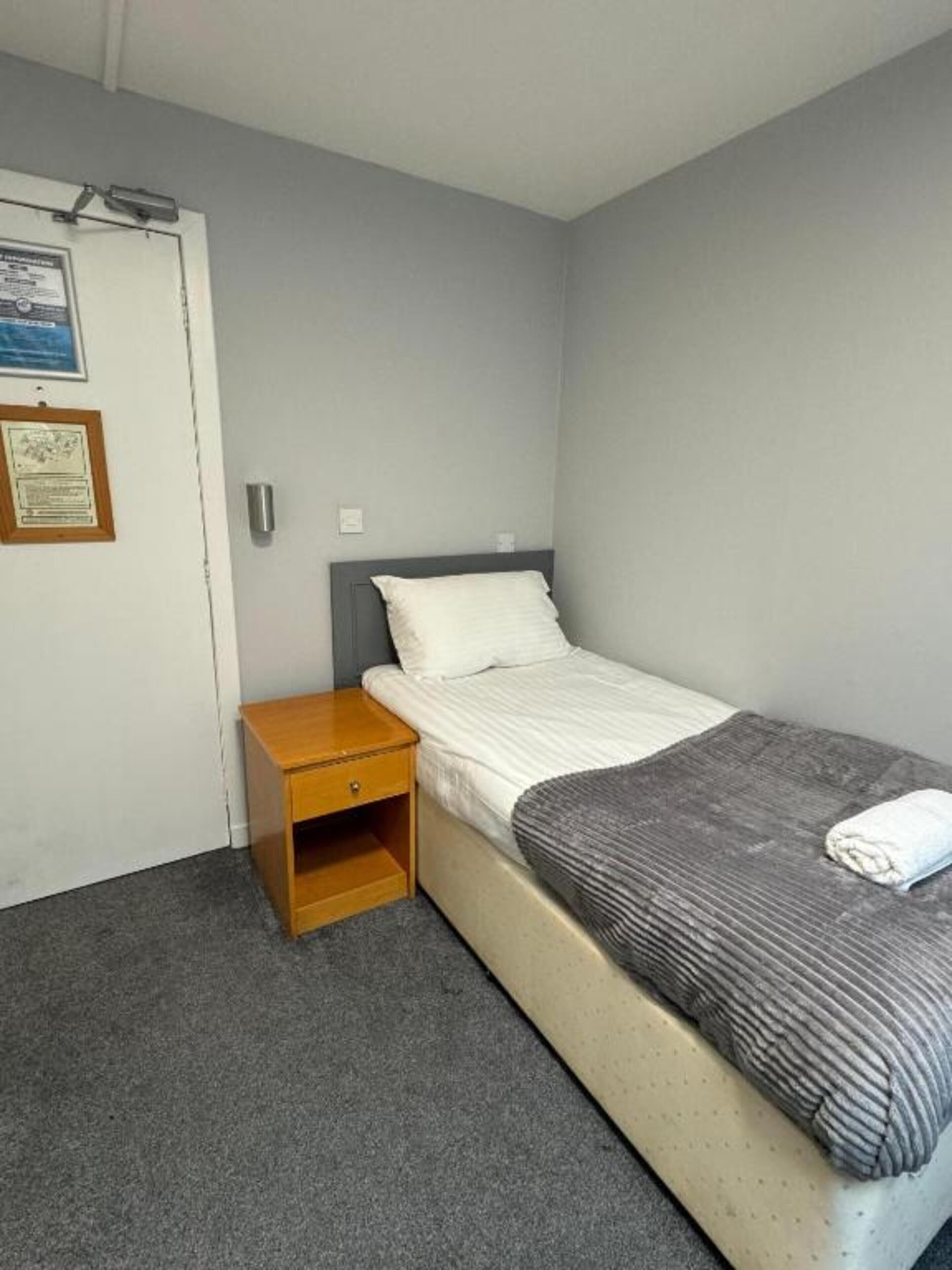 Foto - Citi Hotel Aberdeen City Centre