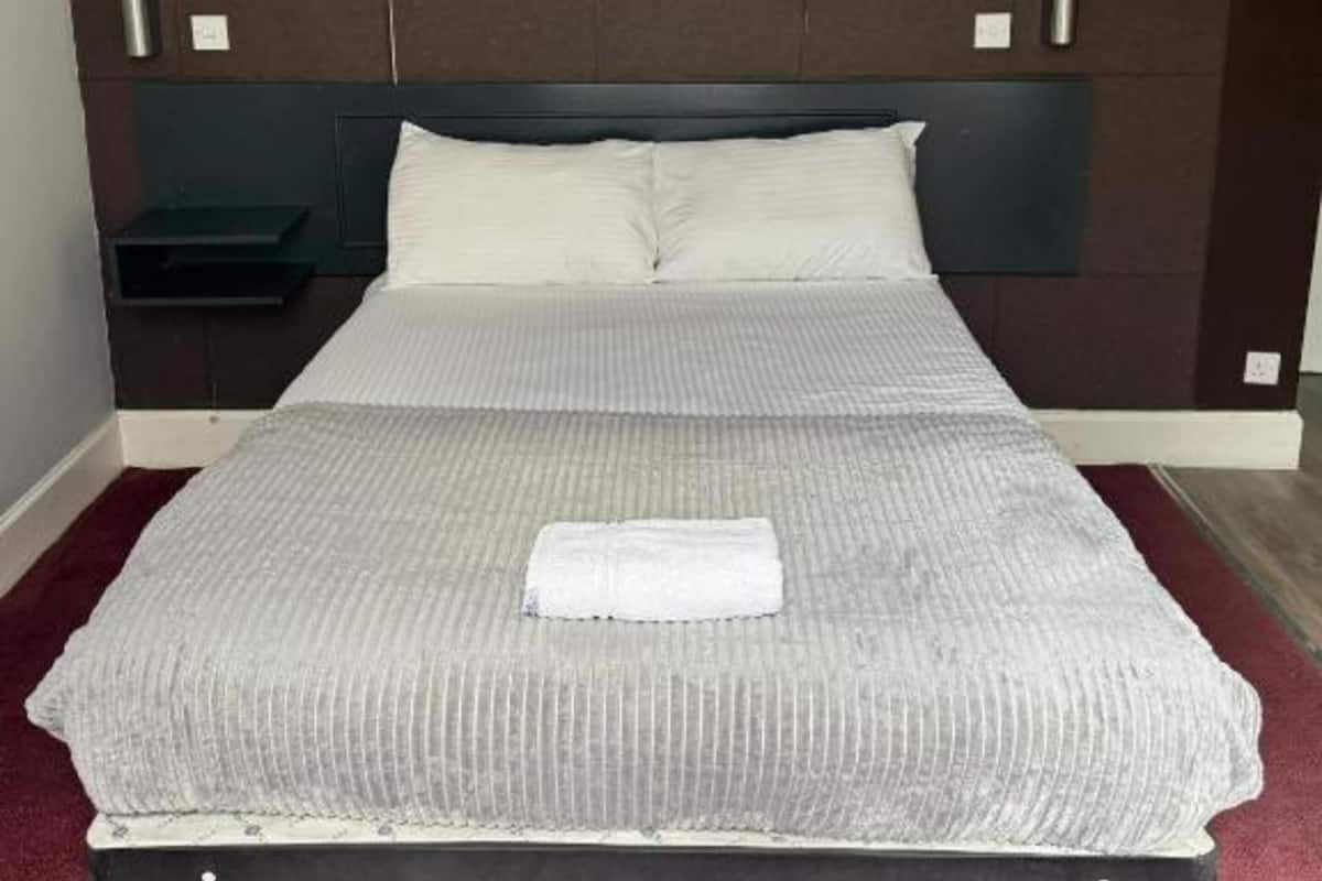 Chambre Double Standard | Équipements de la chambre