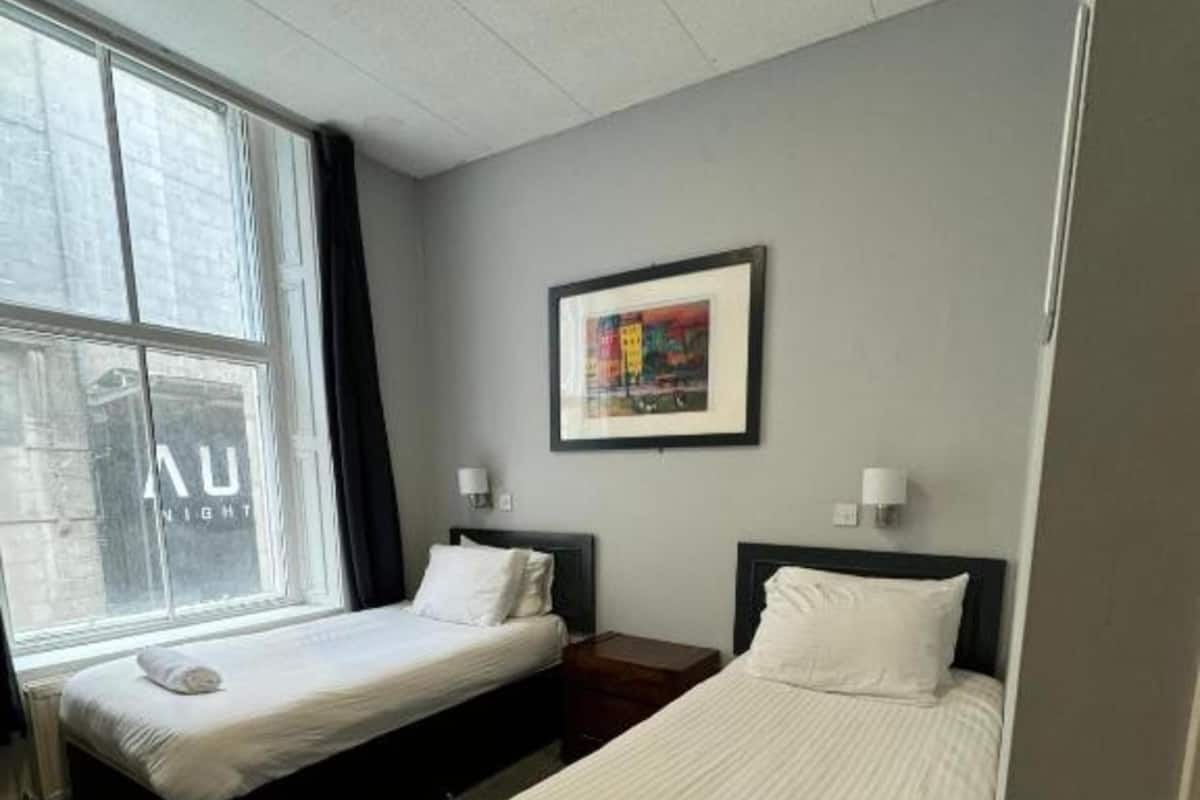 Équipements de la chambre