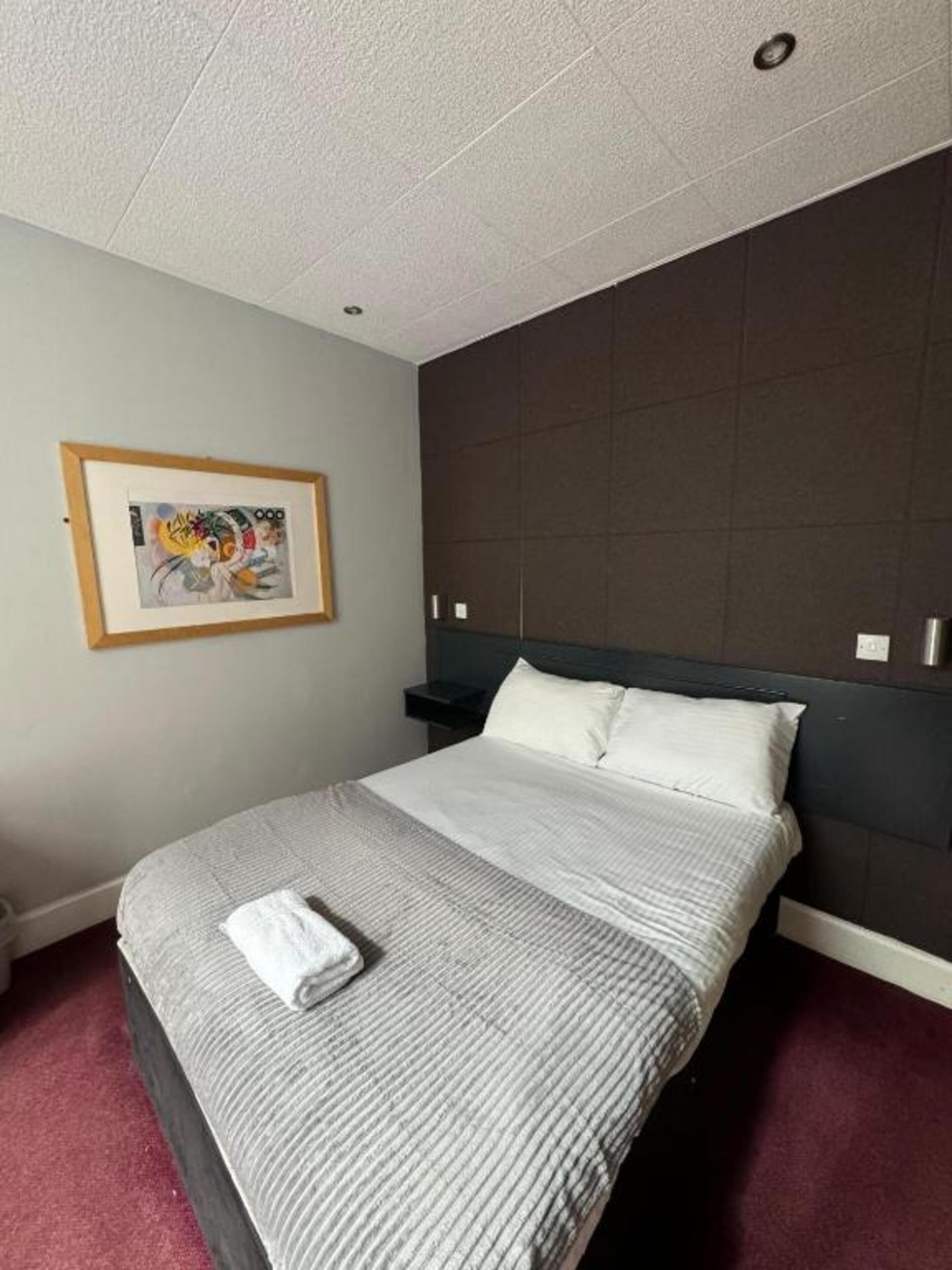 Foto - Citi Hotel Aberdeen City Centre