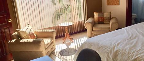 Condo clásico, varias camas, para no fumadores | Cortinas blackout, insonorización y tabla de planchar con plancha