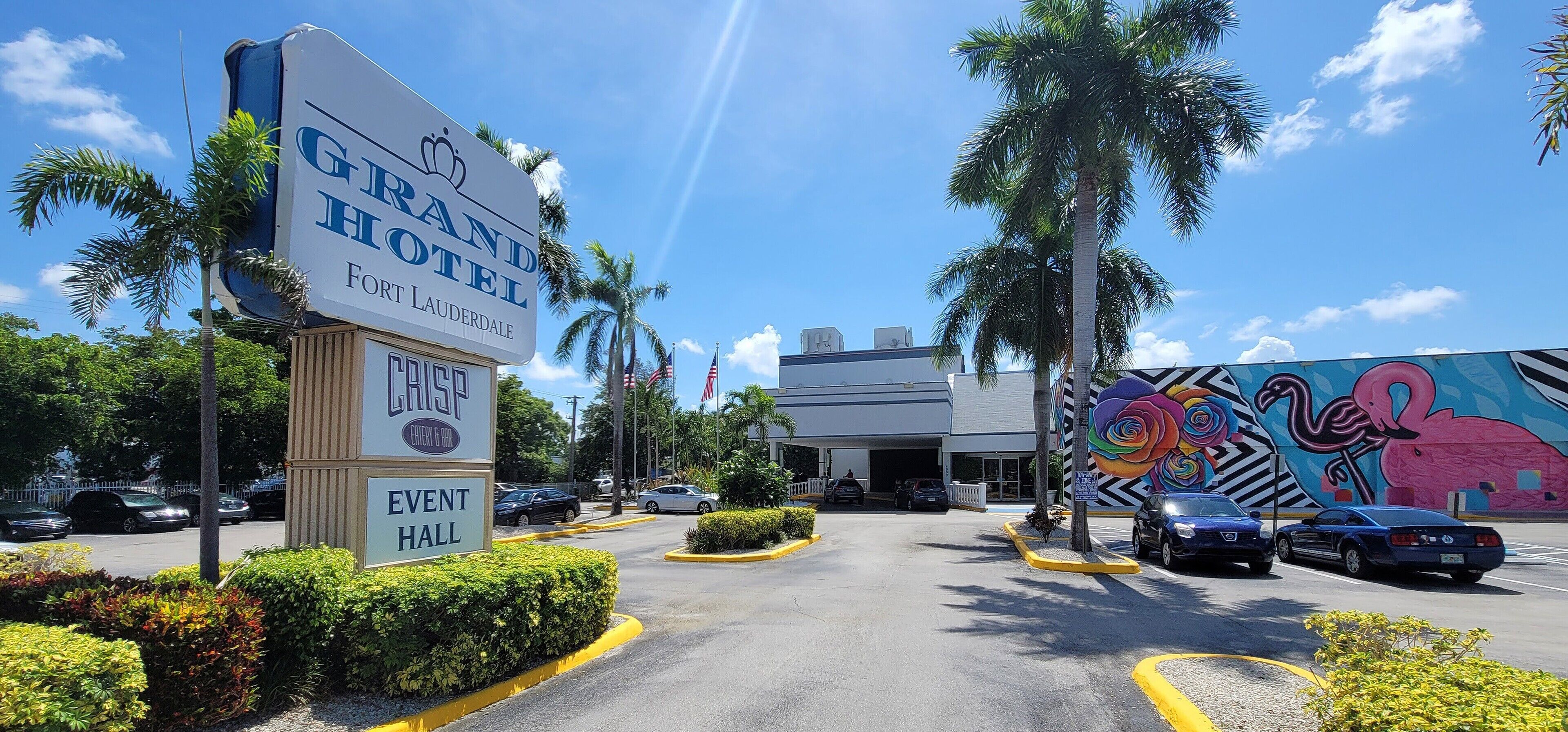 Photo - Fort Lauderdale Grand hotel