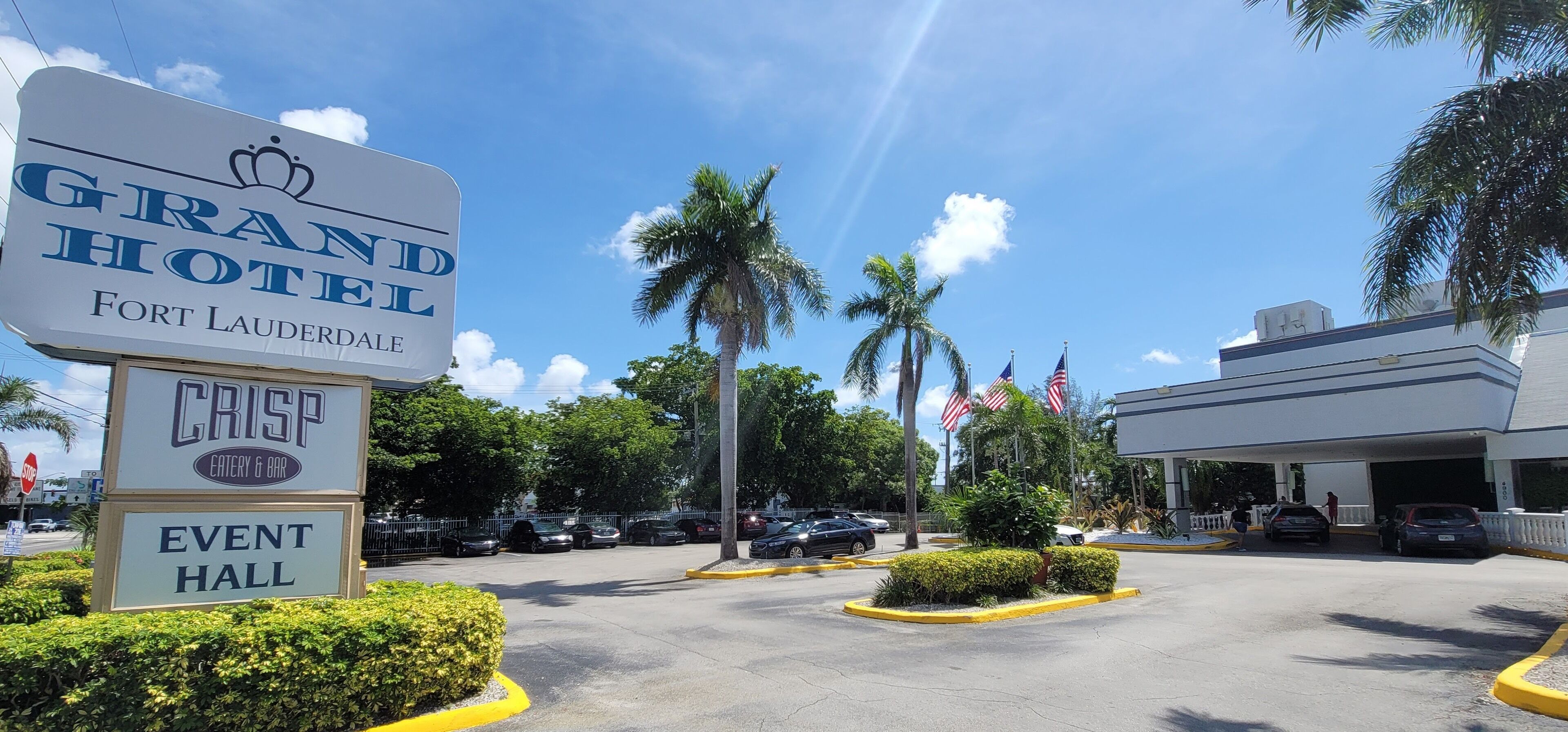 Photo - Fort Lauderdale Grand hotel