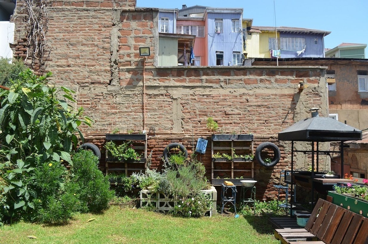 Foto principal de Hostal La Casa Azul