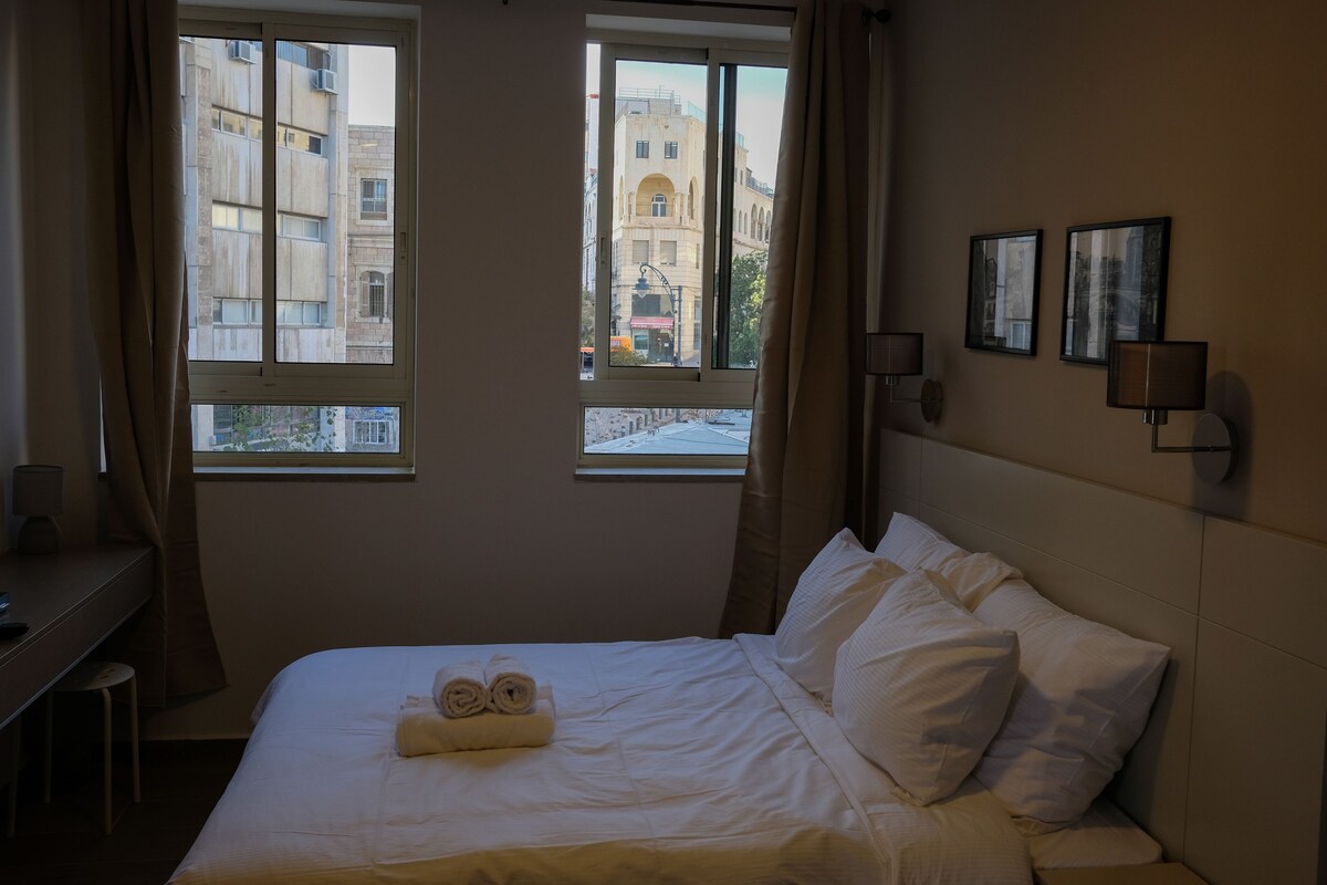 Vista desde la habitación