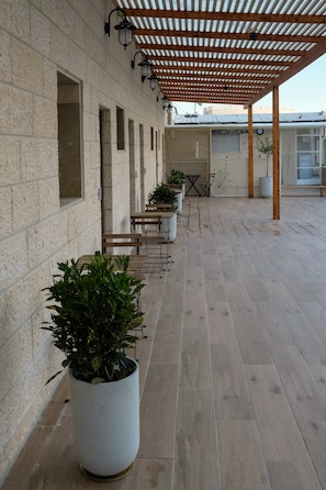 Balcony view