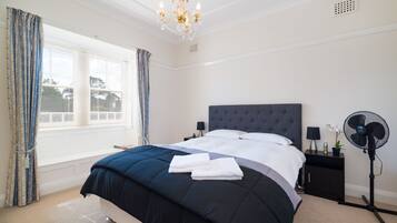 Luxury House, Multiple Beds, Non Smoking | Egyptian cotton sheets, premium bedding, individually decorated