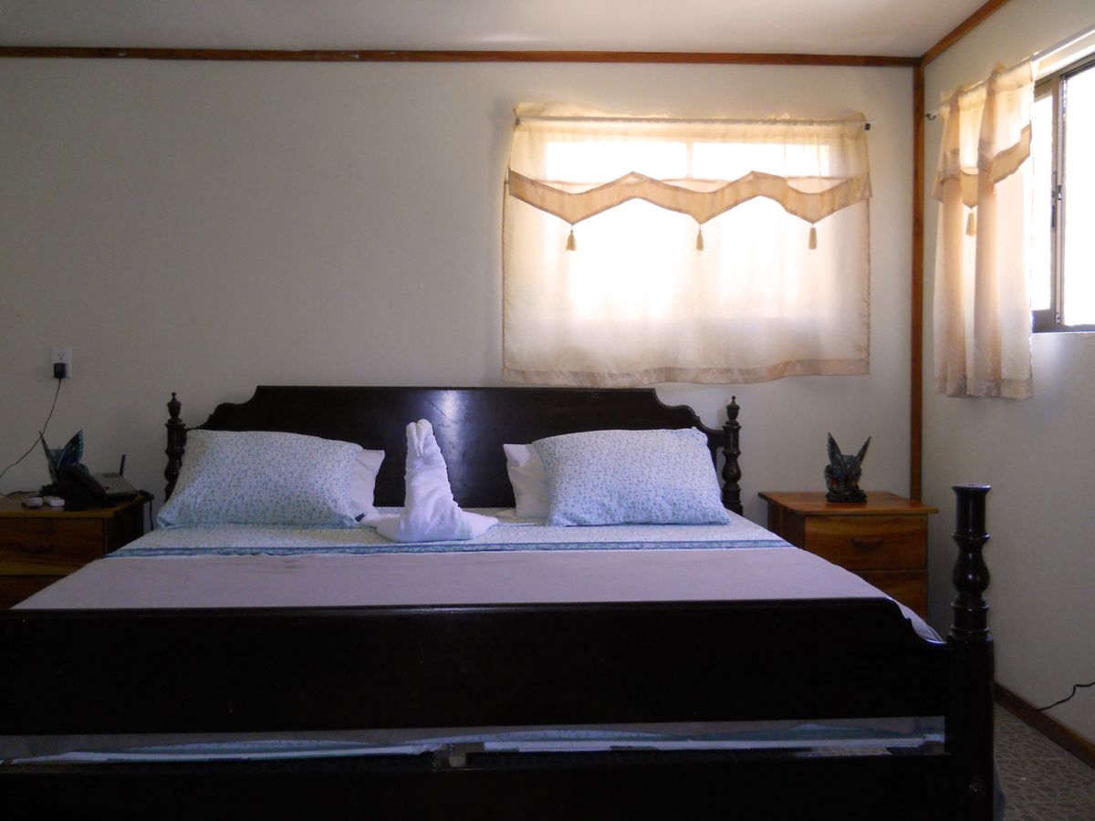 Kamar Double Ekonomi, 1 Tempat Tidur King, Bebas Asap Rokok | Wi-Fi gratis dan seprai linen