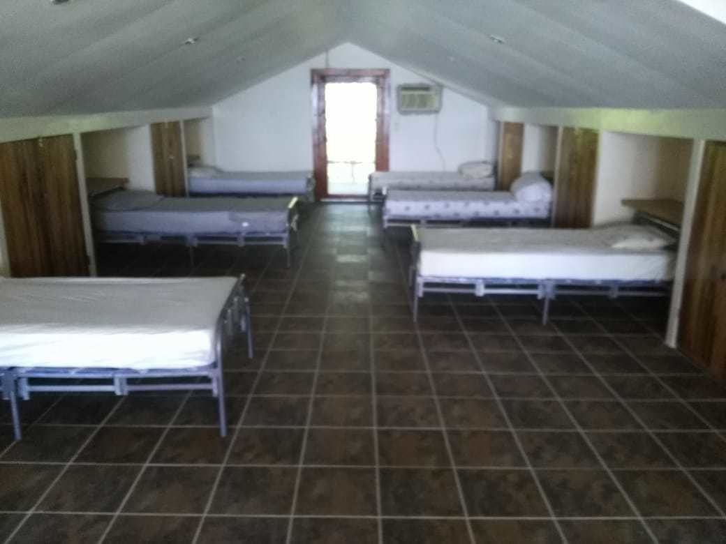 Asrama Umum, asrama campuran, Bebas Asap Rokok (6 Twin Beds, 6 Guests) | Wi-Fi gratis dan seprai linen