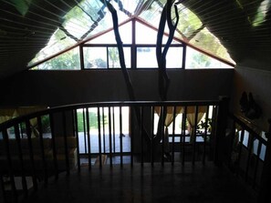 Pintu masuk interior