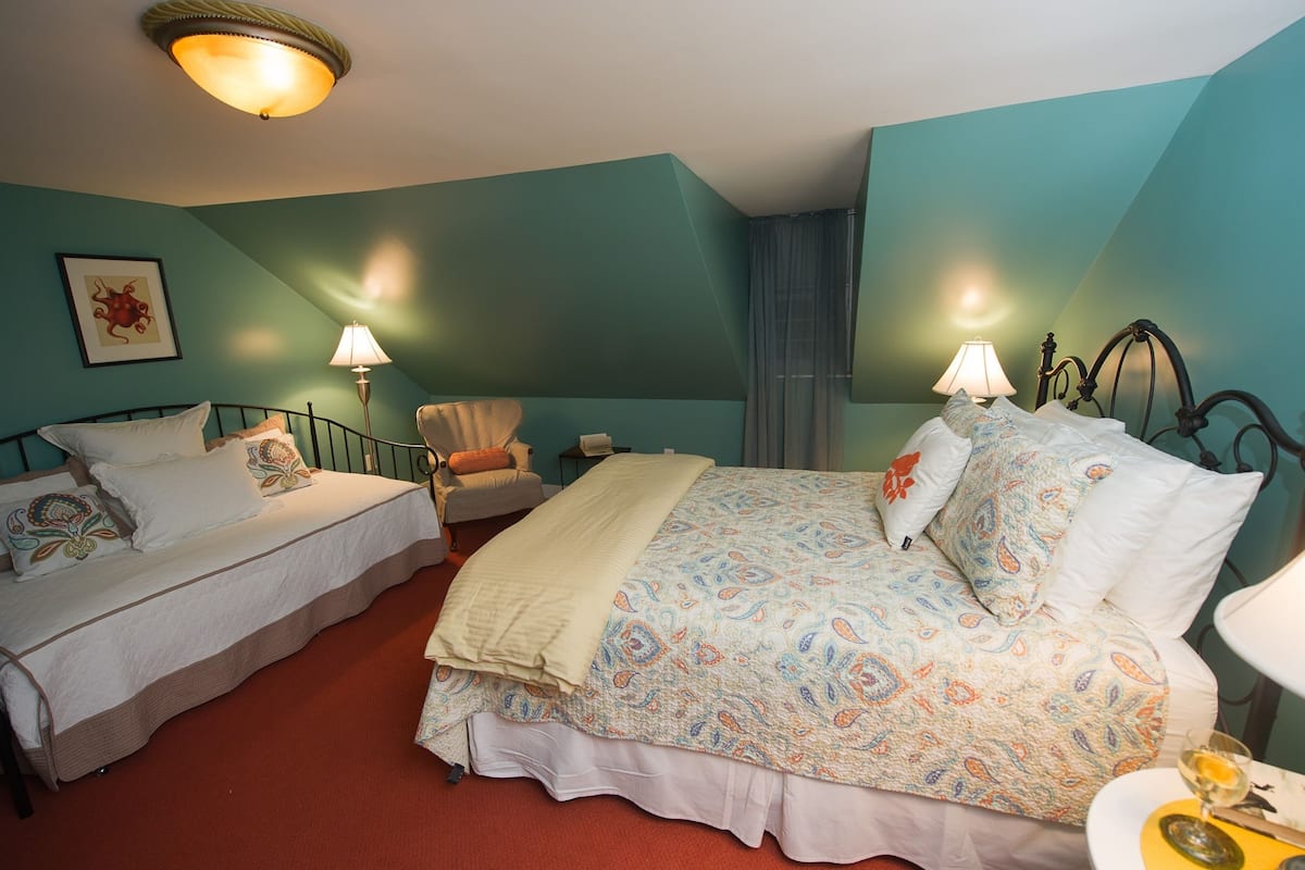 Suite, 1 Queen Bed, Non Smoking