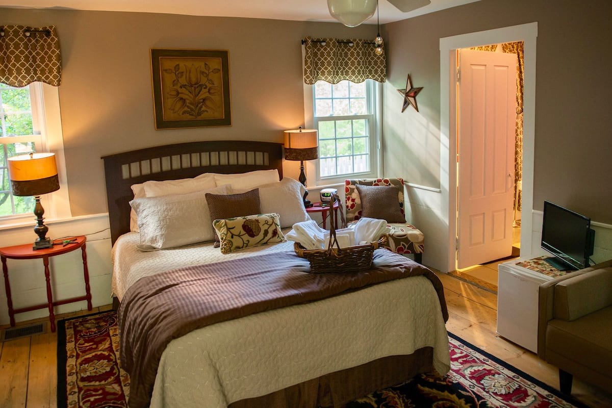 Room, 1 Queen Bed, Non Smoking