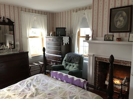 Mulberry Loucks | Blackout drapes, iron/ironing board, rollaway beds, free WiFi