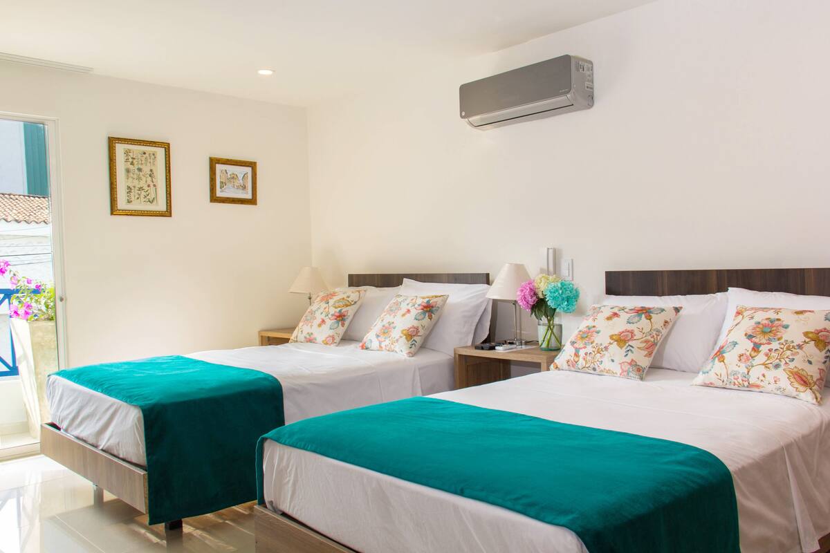 Triple Room