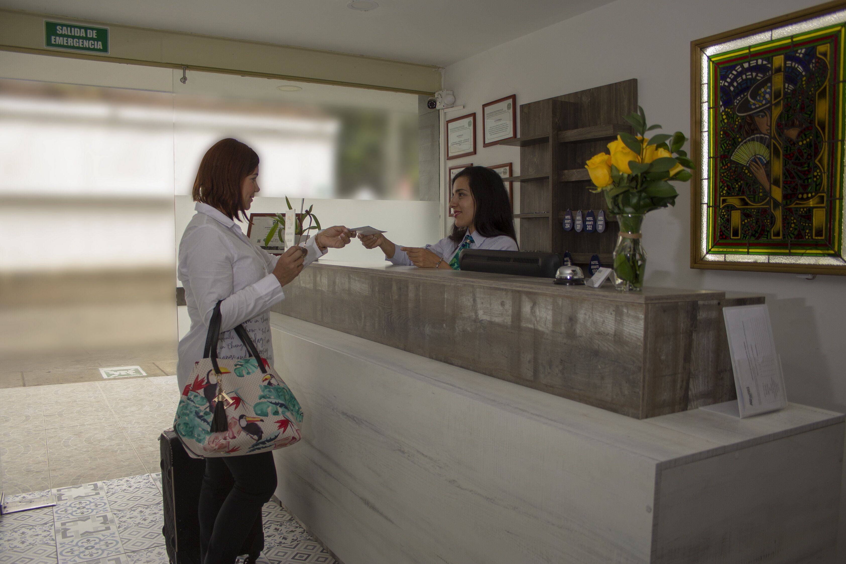 Photo - Hotel Avanti Chipichape