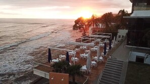 Desayuno a la carta gratuito y diario