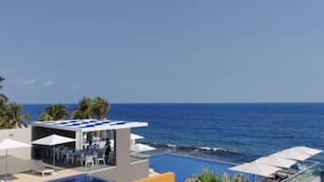 Suite Premium, 1 cama King size, para no fumadores | Vista desde la habitación