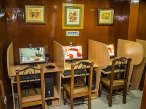 Business center - Recreo Hotel (Trujillo)