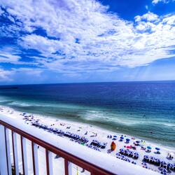 Balcony view