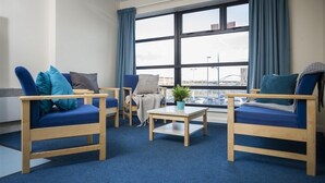 Unclassified image, 2 of 12, button - University of South Wales, Newport Student Village (Newport)