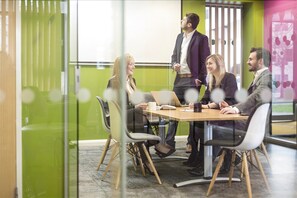 Meeting facility - University of South Wales, Newport Student Village (Newport)