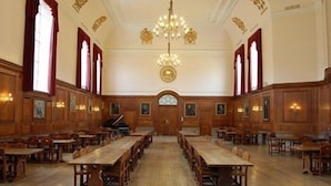 Dining - Goodenough College - Campus Accommodation (London)