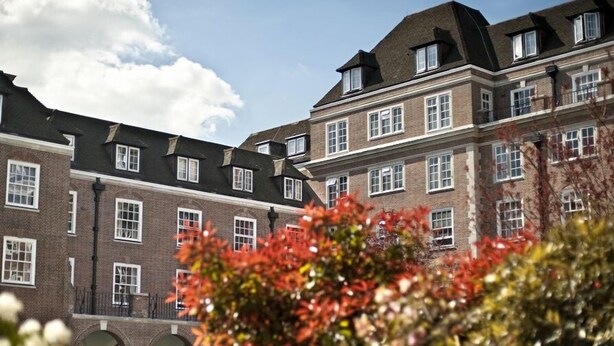 Exterior - Goodenough College - Campus Accommodation (London)