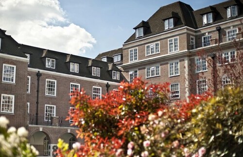 Goodenough College - Campus Accommodation