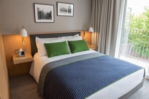 Departamento, 1 cama individual | Ropa de cama