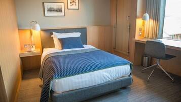 Apartment, 1 Single Bed | Bed sheets