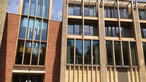 Exterior - University of Cambridge, West Court - Campus Accommodation (Cambridge)