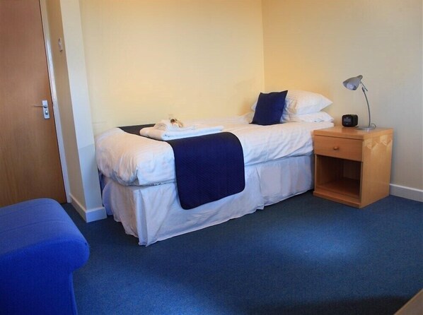 Kamer, 1 eenpersoonsbed | Beddengoed