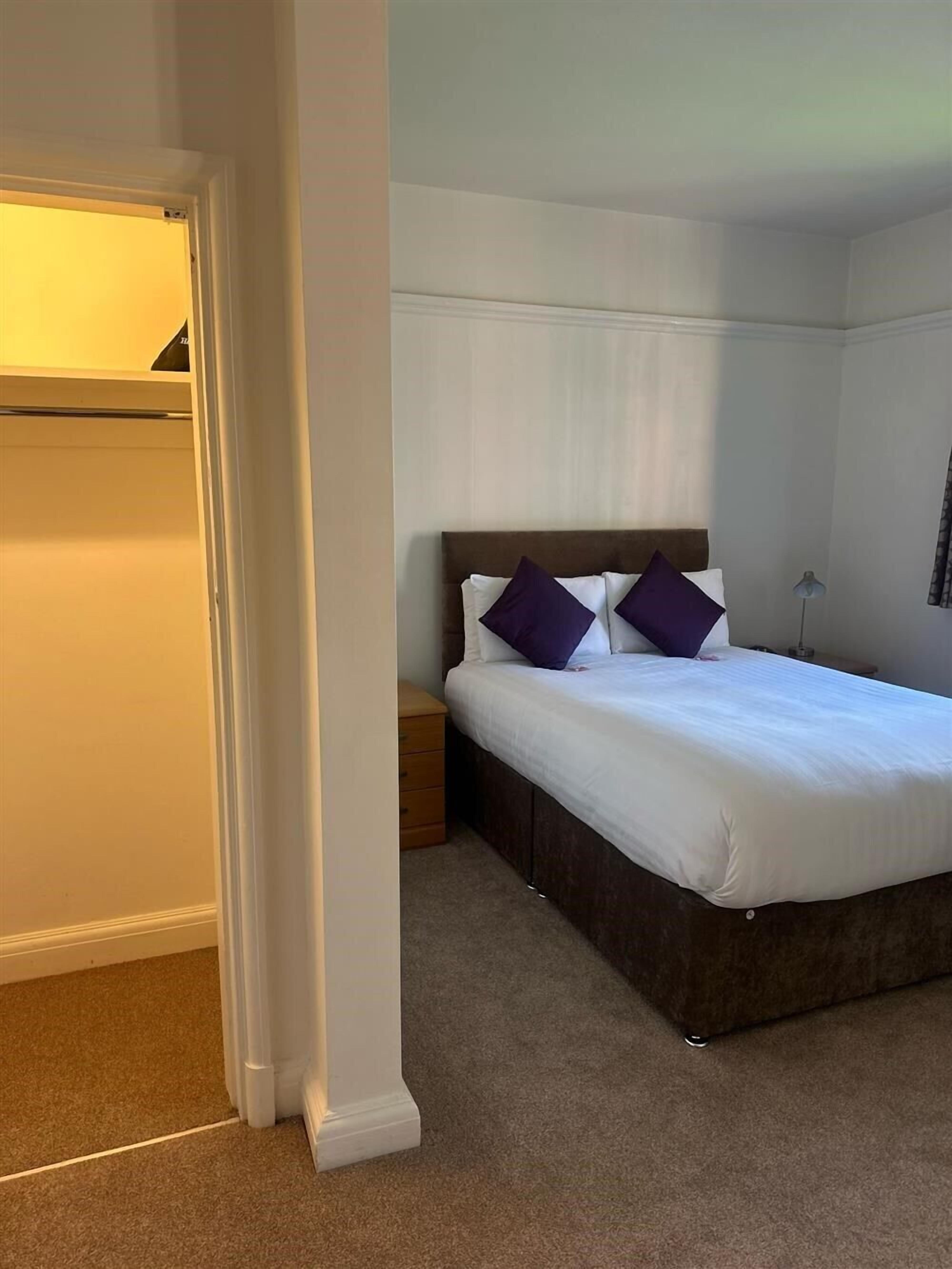 Chambre Double Standard | Wi-Fi gratuit, draps fournis
