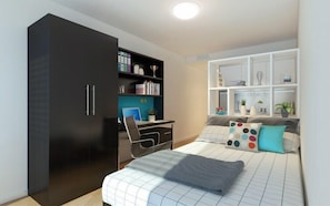 Room, 1 Double Bed