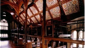 圖書館