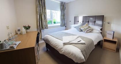 Lancaster University, John Creed Building - Campus Accommodation