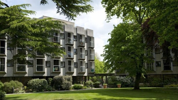 Exterior - University of Oxford, St Anne's College - Campus Accommodation (Oxford)