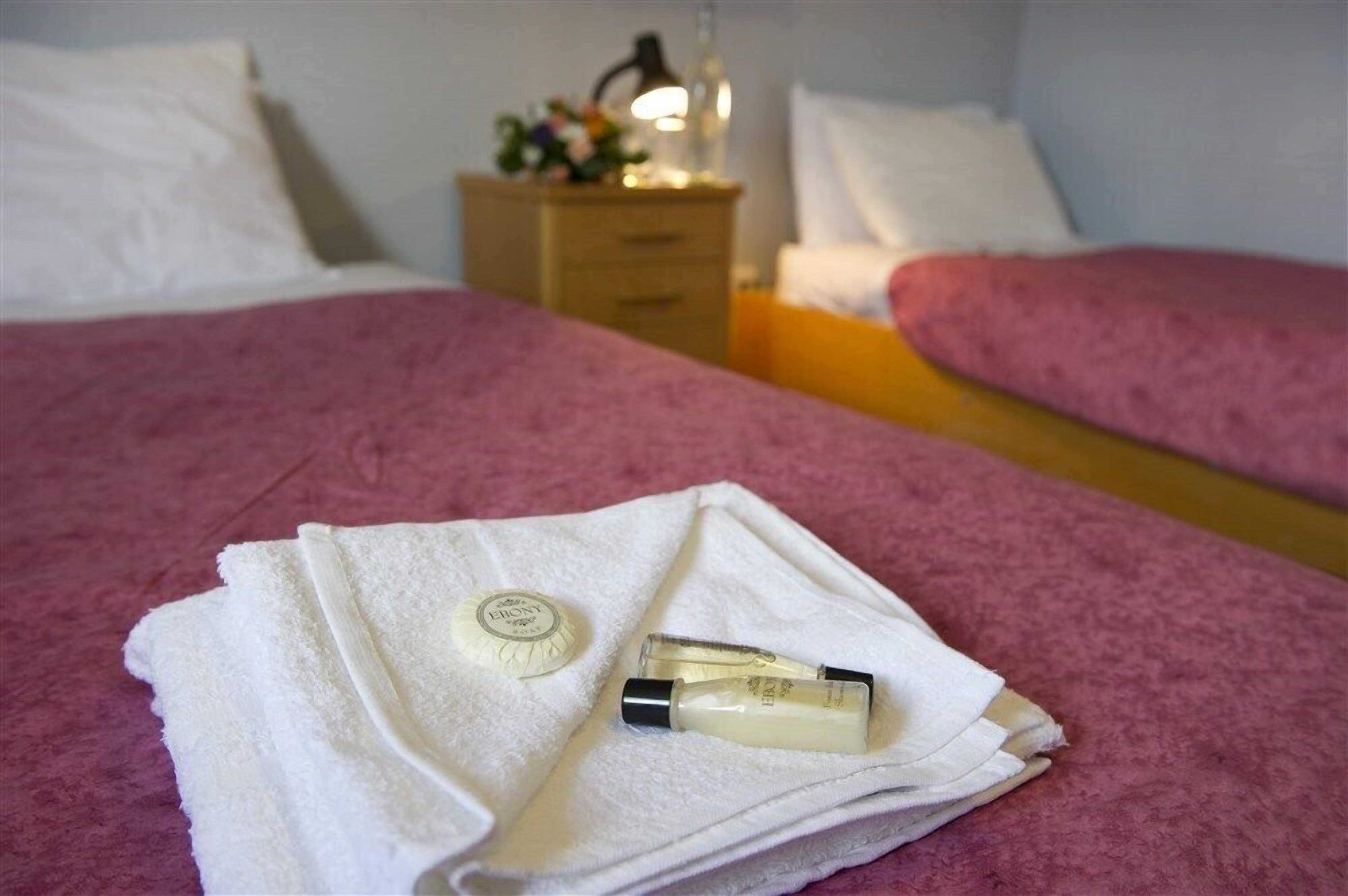 ผ้าเช็ดตัว