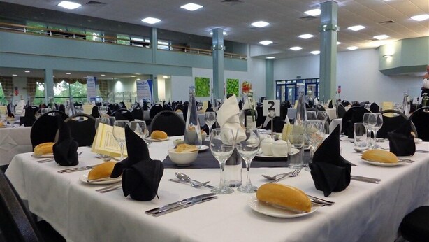 Dining - University of Wolverhampton, Telford Innovation Campus (Telford)