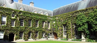 University of Oxford, Lincoln College - Campus Accommodation