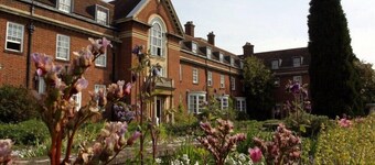 University of Oxford, St Hugh's College - Campus Accommodation