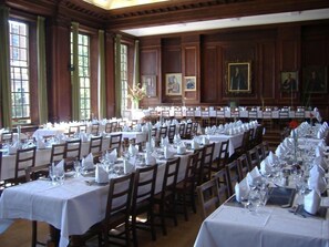 Dining - University of Oxford, Somerville College (Oxford)